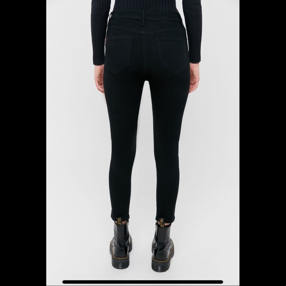 Urban Outfitters BCG Twig High waisted skinny jeans - Picture 2 of 6